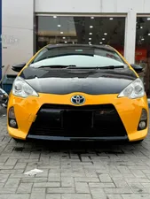 Toyota Aqua X Urban 2013 for Sale