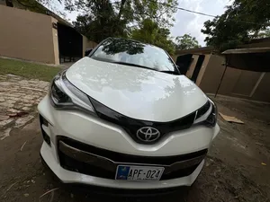 Toyota C-HR S-GR Package 2019 for Sale