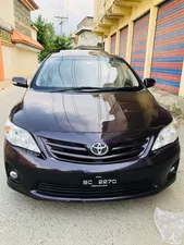 Toyota Corolla Altis SR Cruisetronic 1.6 2012 for Sale