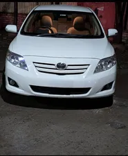 Toyota Corolla Altis Cruisetronic 1.8 2011 for Sale