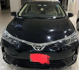 Toyota Corolla Altis Automatic 1.6 2018 for Sale