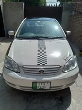 Toyota Corolla Altis 1.8 2006 for Sale