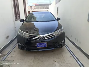 Toyota Corolla Altis Grande CVT-i 1.8 2016 for Sale