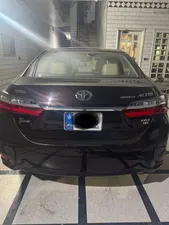 Toyota Corolla Altis Grande CVT-i 1.8 2019 for Sale