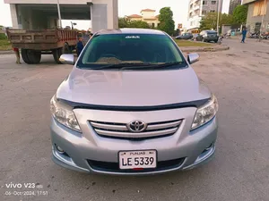 Toyota Corolla Altis SR 1.8 2010 for Sale