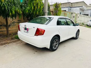 Toyota Corolla Axio X 1.5 2007 for Sale