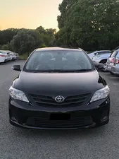 Toyota Corolla GLi 1.3 VVTi 2013 for Sale