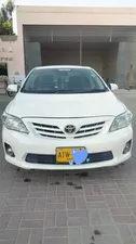 Toyota Corolla XLi VVTi 2010 for Sale