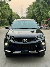 Toyota Fortuner Legender  2022 for Sale