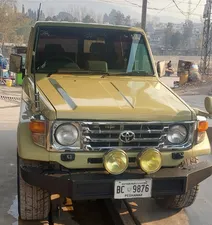 Toyota Land Cruiser 1991 for Sale