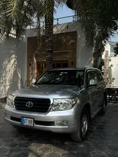 Toyota Land Cruiser 2008 for Sale