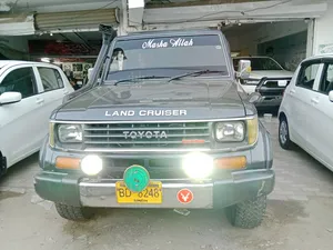 Toyota Prado 1993 for Sale