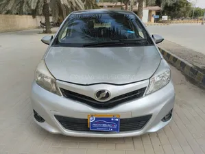 Toyota Vitz F 1.0 2014 for Sale