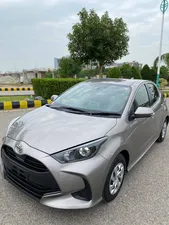 Toyota Yaris 2022 for Sale