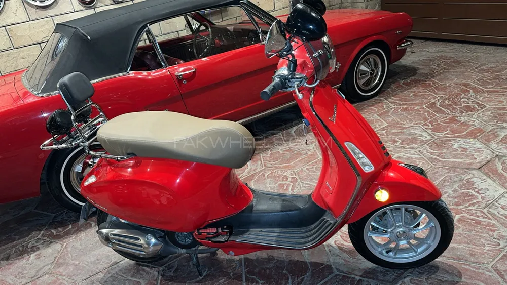 Vespa Primavera 150 2019 for Sale Image-1