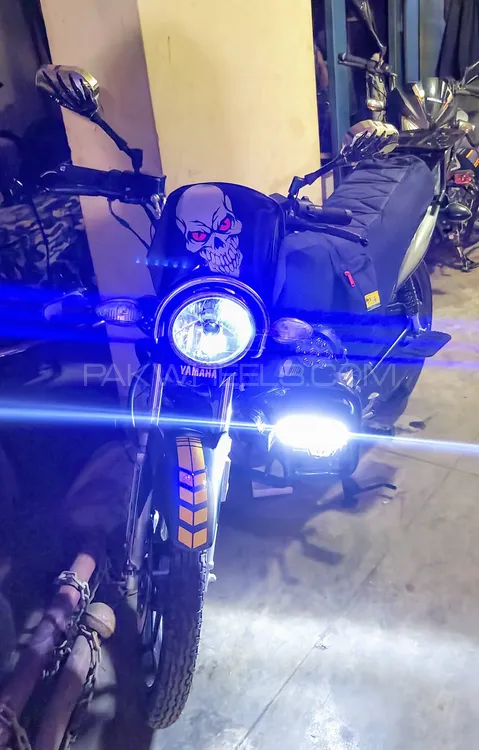Yamaha YB 125Z-DX 2023 for Sale Yamaha YB 125Z-DX 2023 for Sale Image-2