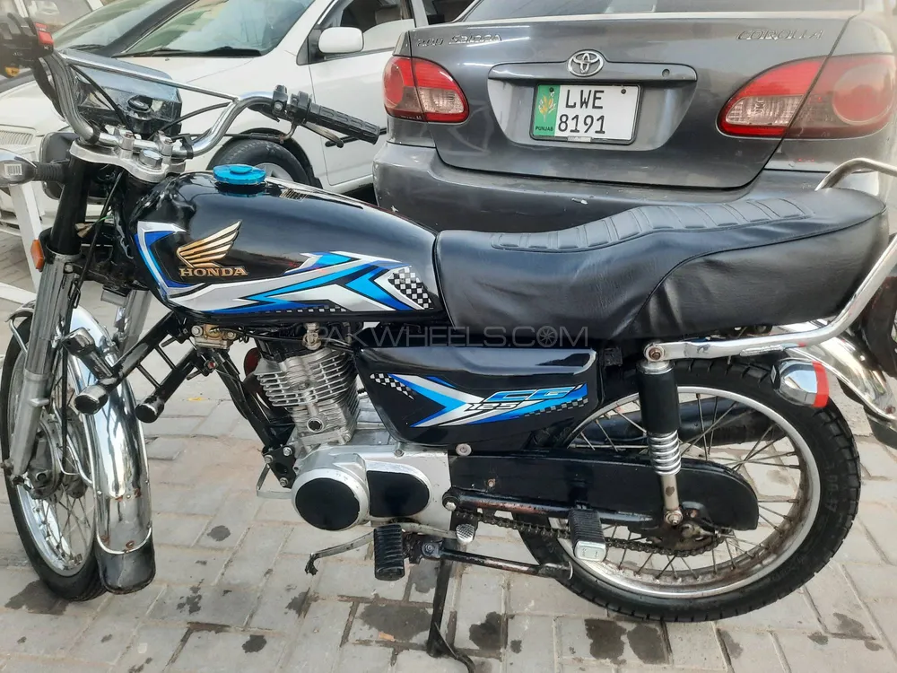 Used ZXMCO ZX 125 2020 Bike for sale in Mirpur A.K. 615059 PakWheels