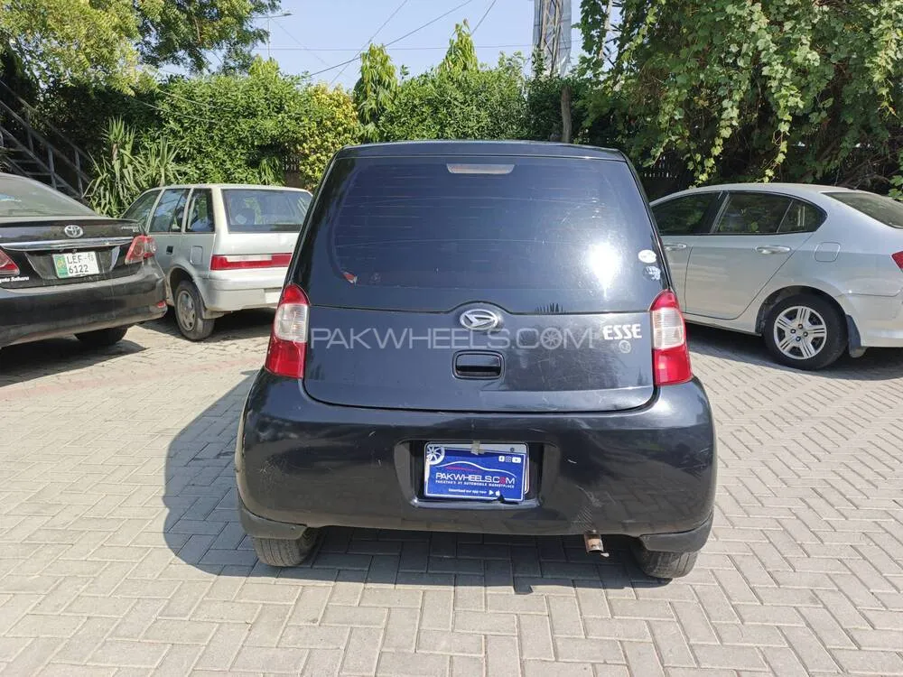 ڈائیہاتسو ایس 2007 for Sale in لاہور ڈائیہاتسو ایس 2007 for Sale in لاہور Image-6