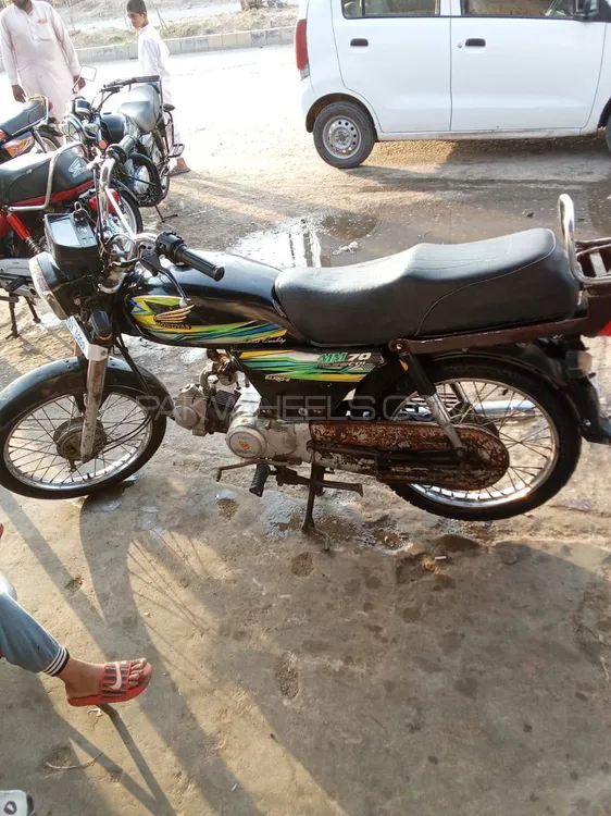 Honda CD 70 2021 for Sale Image-1