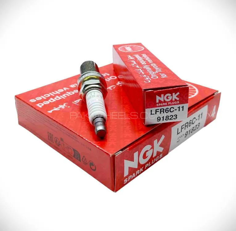 NGK Spark Plug LKR6C-11 Japan Image-1