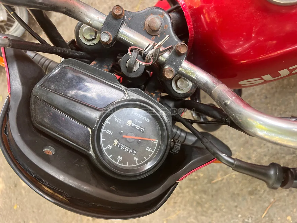 Suzuki GD 110 2020 for Sale Suzuki GD 110 2020 for Sale Image-6