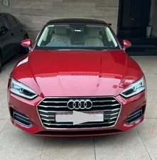 Audi A5 1.4 TFSI Sportback 2018 for Sale