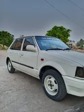 Daihatsu Charade CS 1987 for Sale