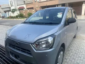 Daihatsu Mira X SA lll 2023 for Sale