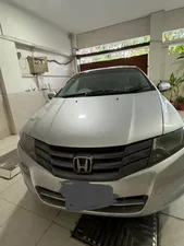 Honda City Aspire Prosmatec 1.5 i-VTEC 2013 for Sale