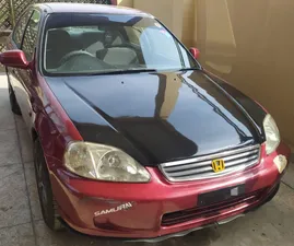 Honda Civic EXi 2000 for Sale