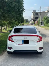 Honda Civic Oriel 1.8 i-VTEC CVT 2018 for Sale