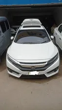 Honda Civic Oriel 1.8 i-VTEC CVT 2021 for Sale