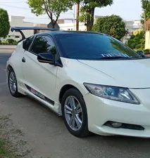 Honda CR-Z Sports Hybrid Base Grade (Metallic Color) 2012 for Sale