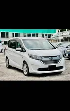 Honda Freed + Hybrid G Honda Sensing 2017 for Sale