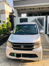 Honda N Wgn G A Package 2014 for Sale