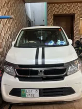 Honda N Wgn G A Package 2017 for Sale