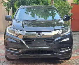 Honda Vezel Hybrid Z Honda Sensing  2017 for Sale