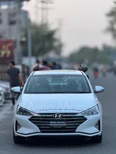 Hyundai Elantra GLS 2024 for Sale