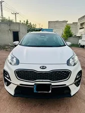 KIA Sportage FWD 2021 for Sale