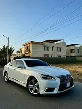 Lexus LS Series 2009 for Sale