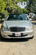 Mercedes Benz S Class S350 2007 for Sale