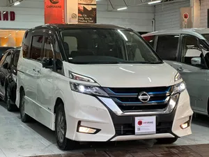 Nissan Serena HIGHWAY STAR 2018 for Sale