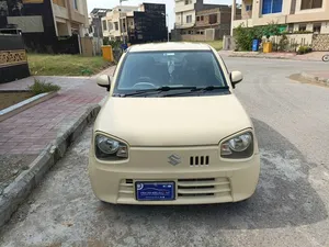 Suzuki Alto L 2017 for Sale