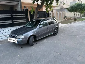 Suzuki Cultus EURO II 2012 for Sale