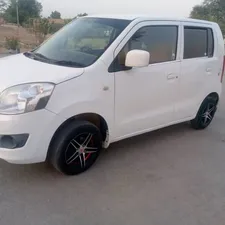 Suzuki Wagon R VXL 2017 for Sale