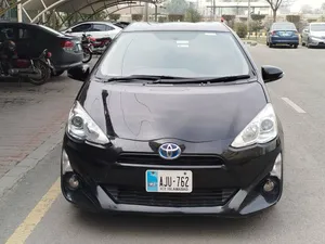 Toyota Aqua S 2015 for Sale