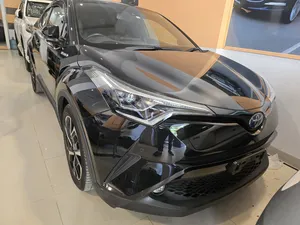 Toyota C-HR G-LED 2019 for Sale