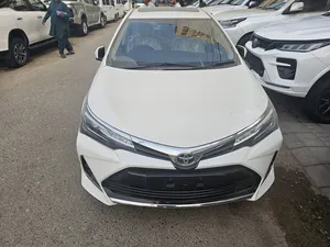 Toyota Corolla Altis 1.6 X CVT-i Special Edition 2024 for Sale