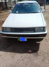 Toyota Corolla DX Saloon 1986 for Sale