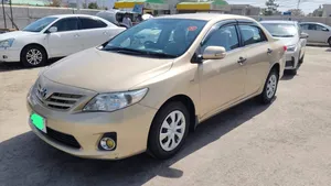 Toyota Corolla GLi 1.3 VVTi 2011 for Sale